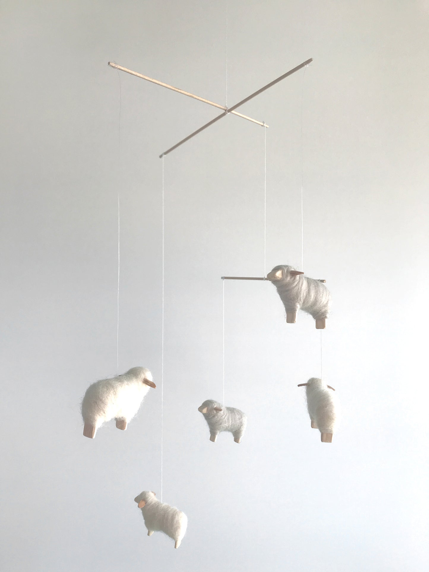 Sheep mobile