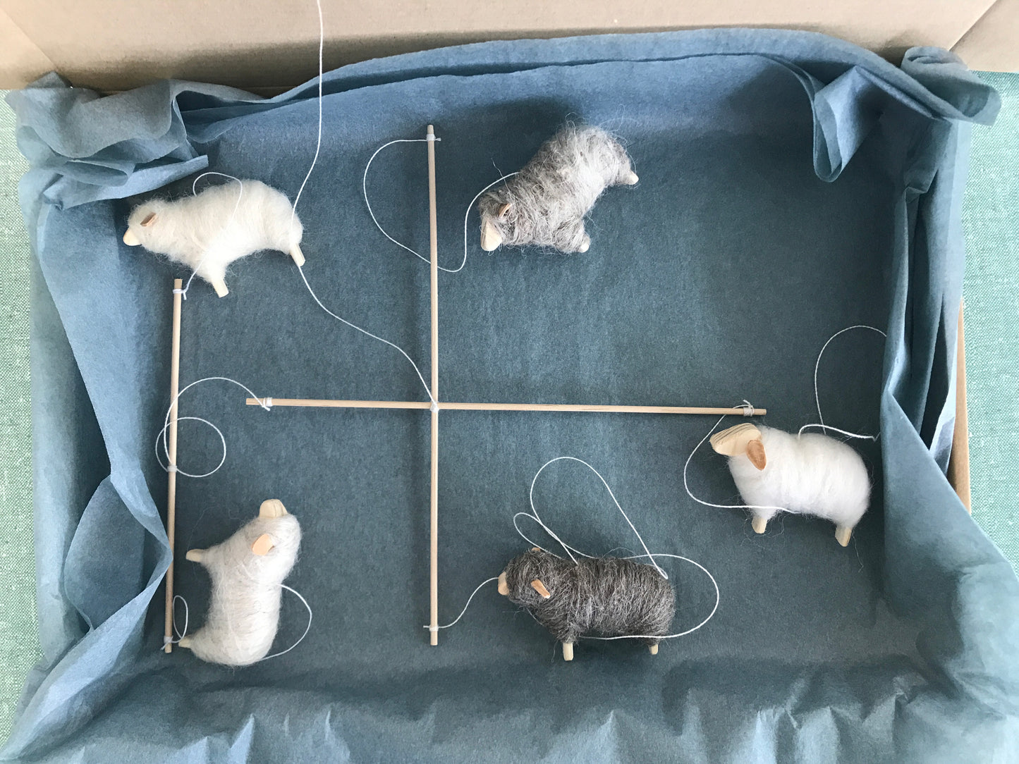Sheep mobile