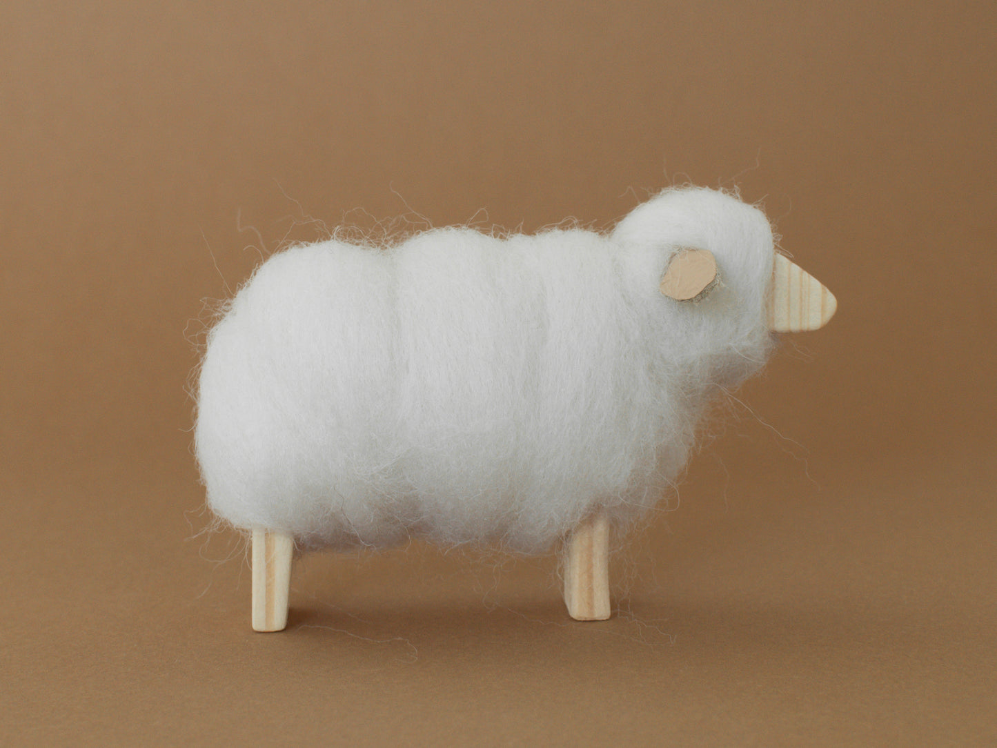 White sheep