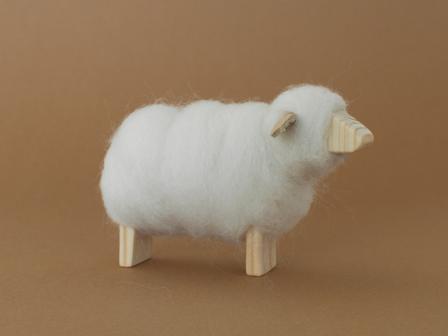 White sheep