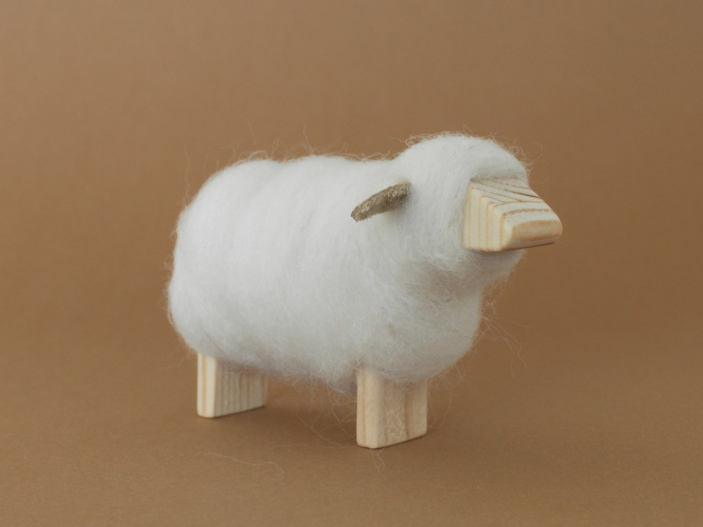 White sheep