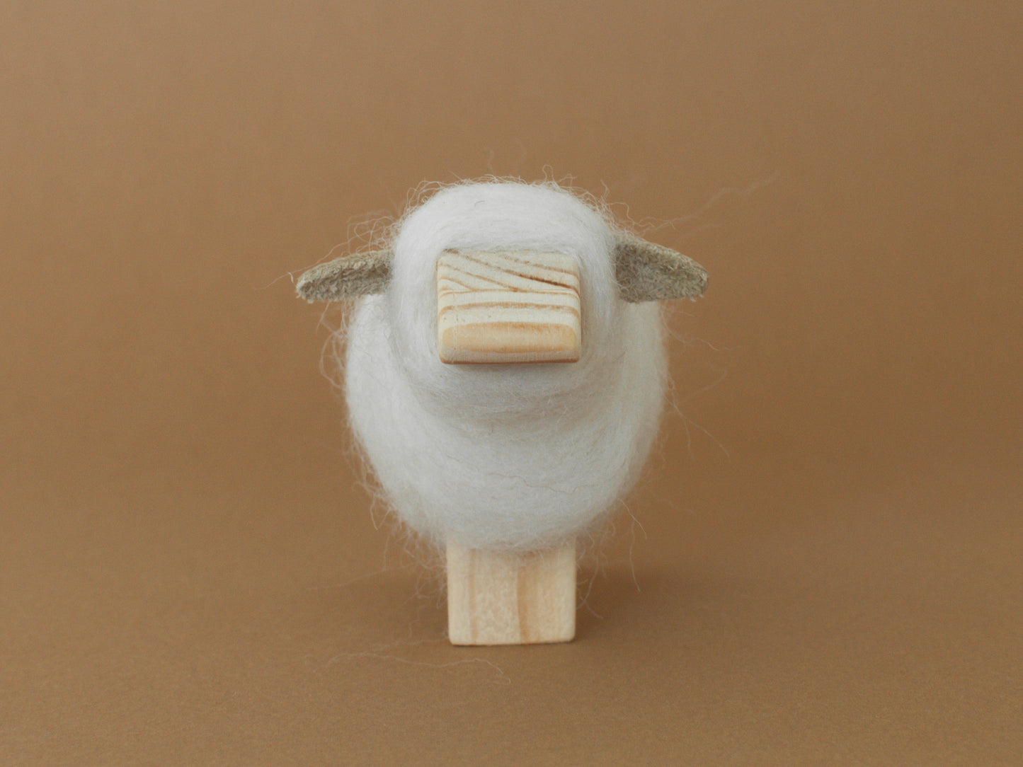 White sheep