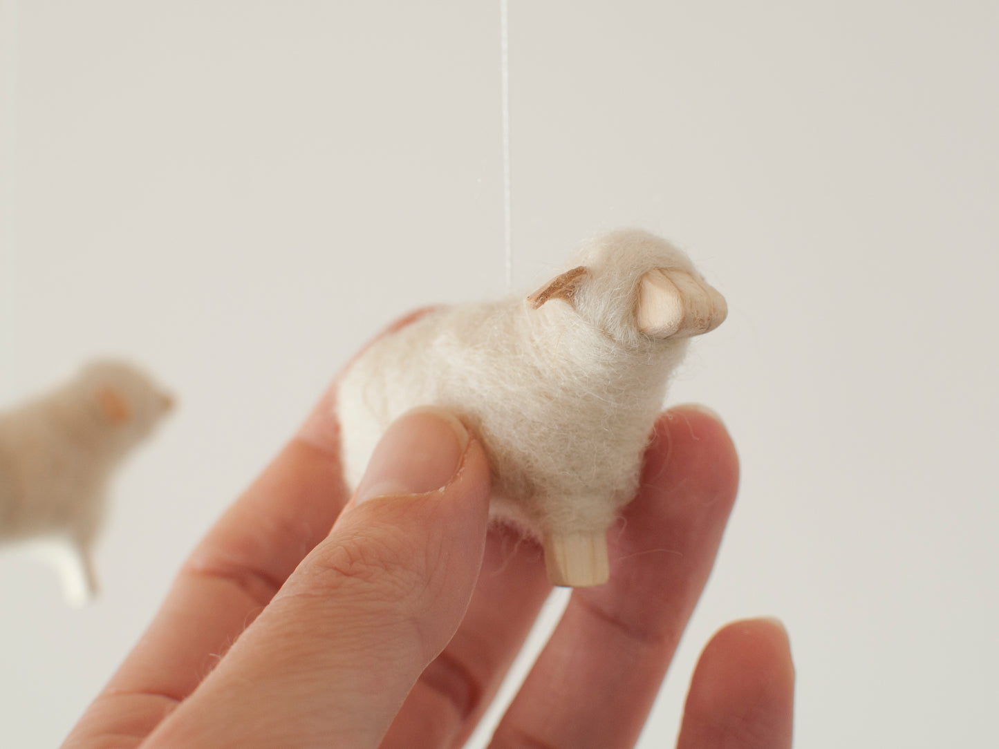 Sheep mobile