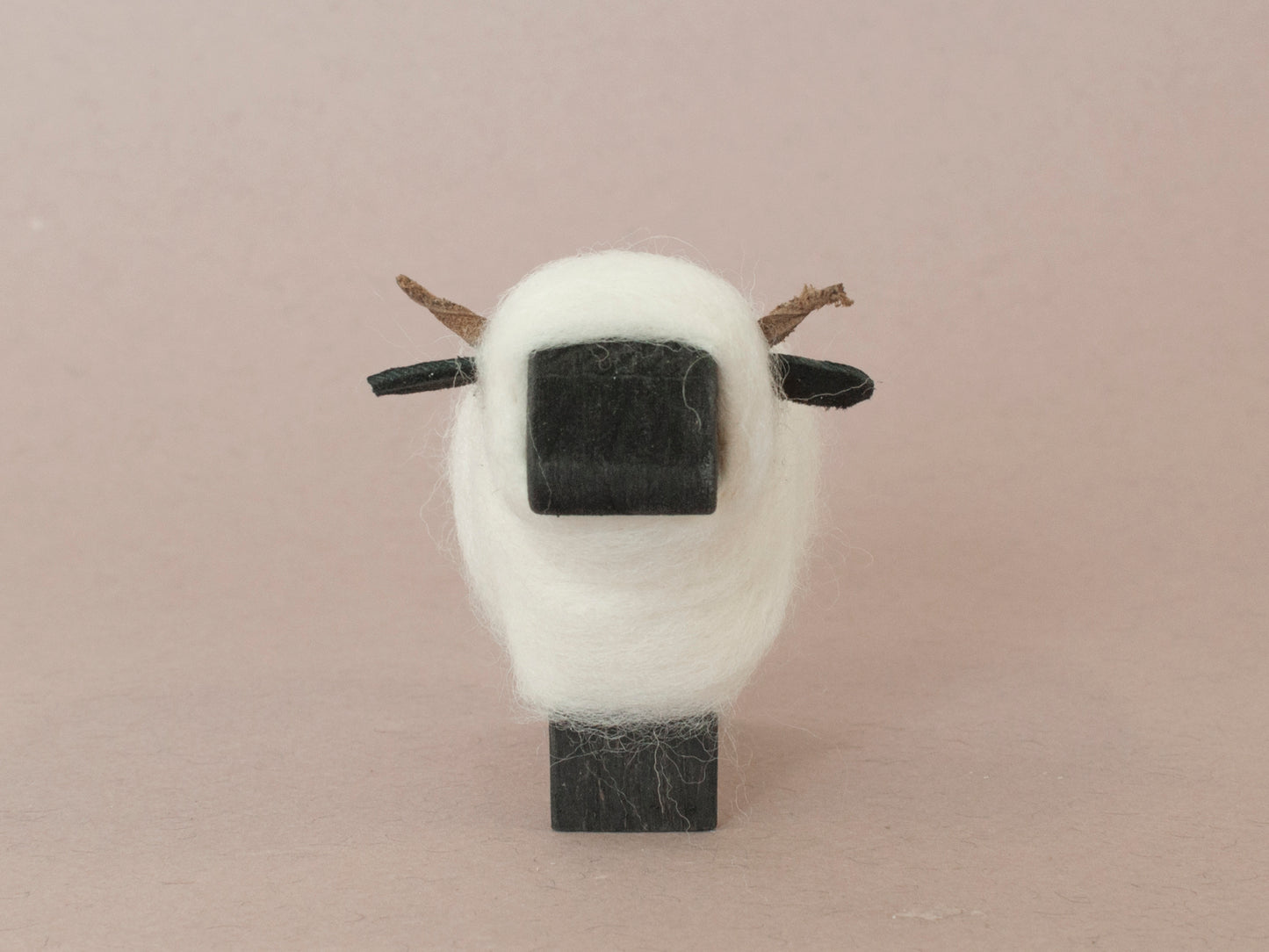 Valais Blacknose sheep