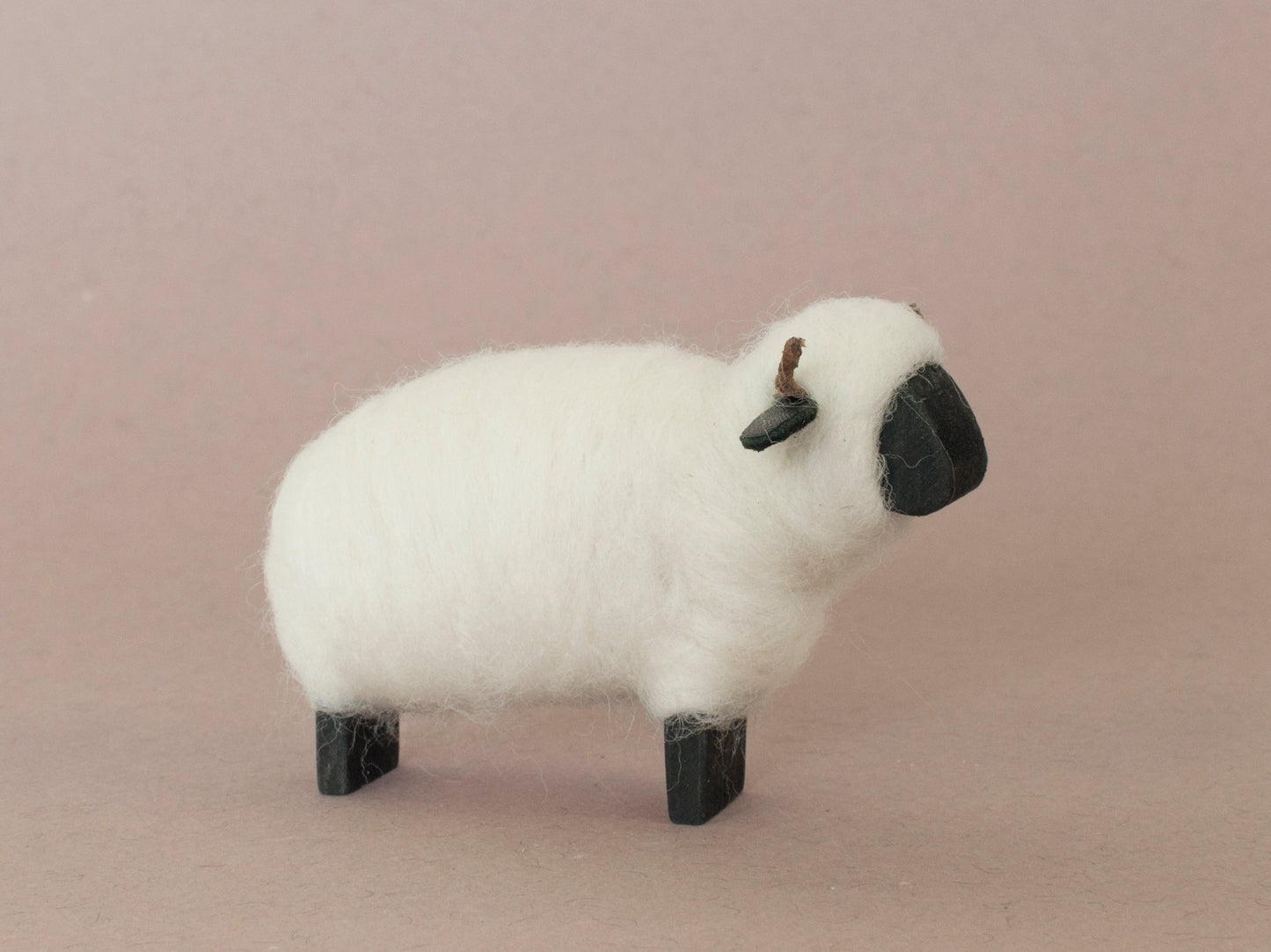 Valais Blacknose sheep