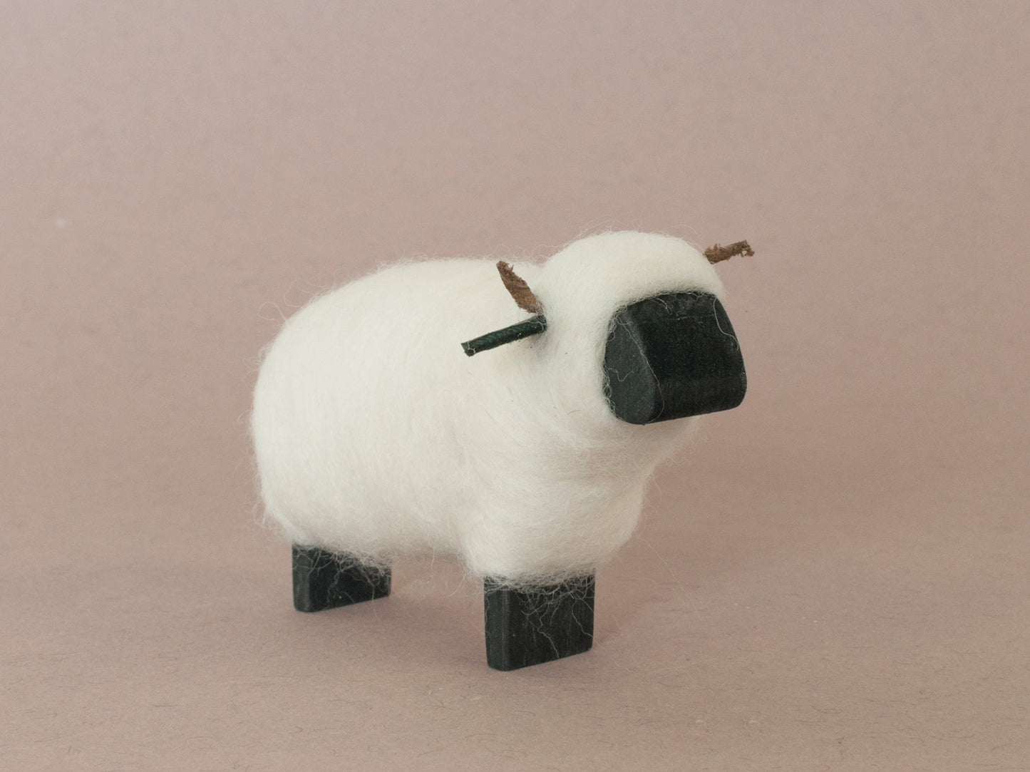 Valais Blacknose sheep