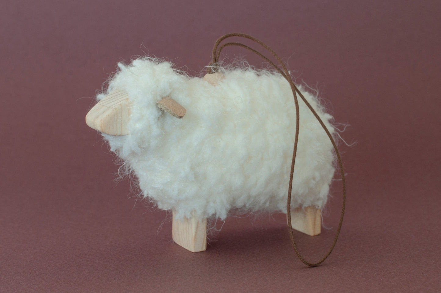 Sheep ornament